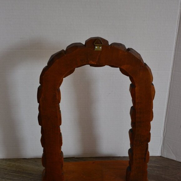 Handmade Wooden Shelf - Picture 7 of 9